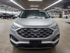 2022 Ford Edge Titanium na sprzedaż w Wheeling, IL - Rear End