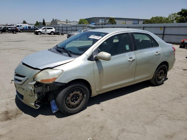 2007 Toyota Yaris   