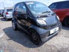 2006 SMART FORTWO PUR for sale at Copart WOLVERHAMPTON