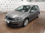 2012 VOLKSWAGEN GOLF MATCH for sale at Copart NEWBURY