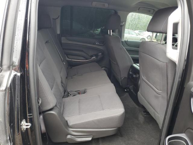 2018 CHEVROLET SUBURBAN K1500 LS  
