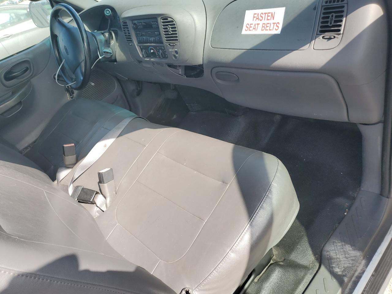 2001 Ford F150 VIN: 3FTZF17221MA72920 Lot: 60355425