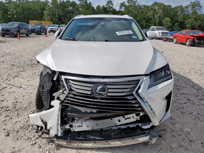  LEXUS RX350 2019 Белы