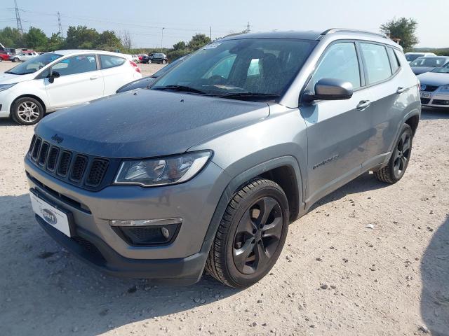 2019 JEEP COMPASS NIGHTEGLE M-AIR I  for sale at Copart BRISTOL