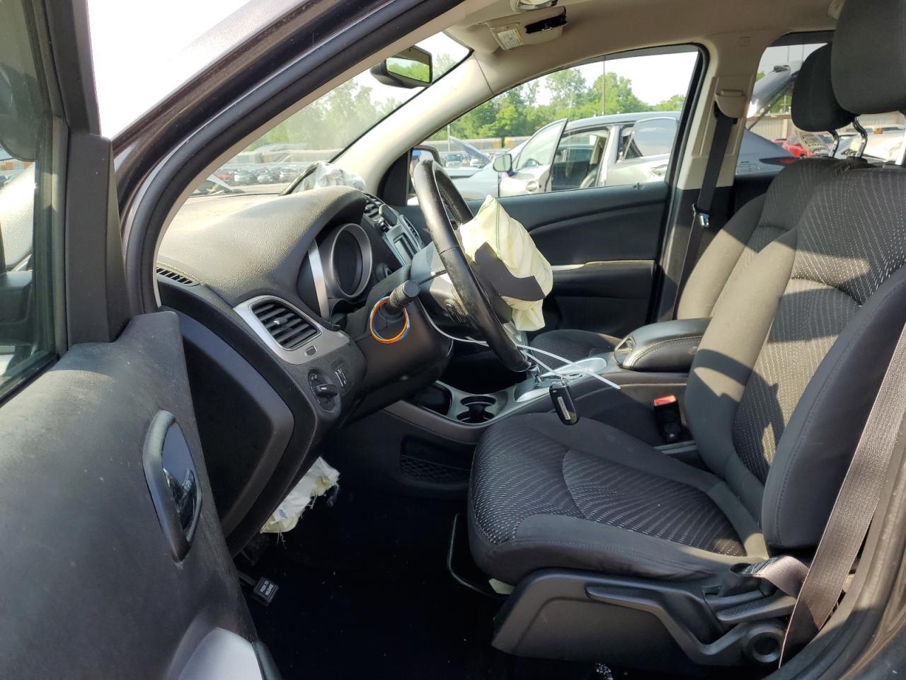 2016 Dodge Journey Se VIN: 3C4PDCAB8GT211934 Lot: 59884175