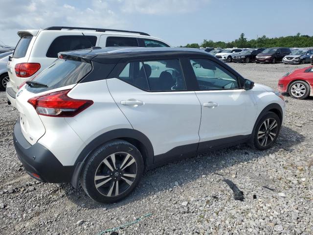  NISSAN KICKS 2020 White