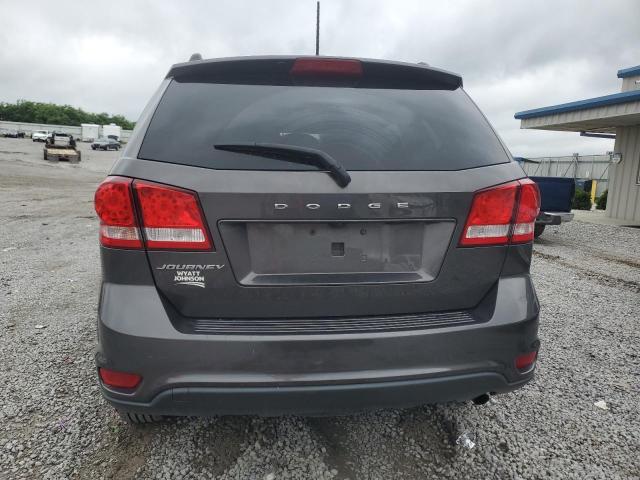  DODGE JOURNEY 2019 Сірий