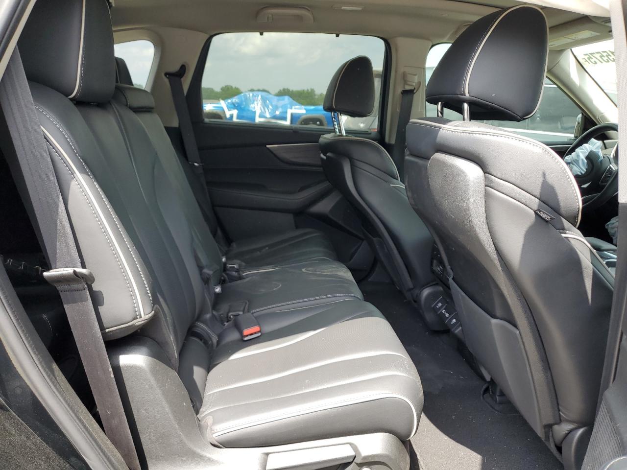 2022 Acura Mdx Advance VIN: 5J8YE1H88NL002512 Lot: 62815575