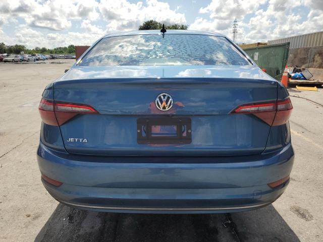  VOLKSWAGEN JETTA 2020 Blue