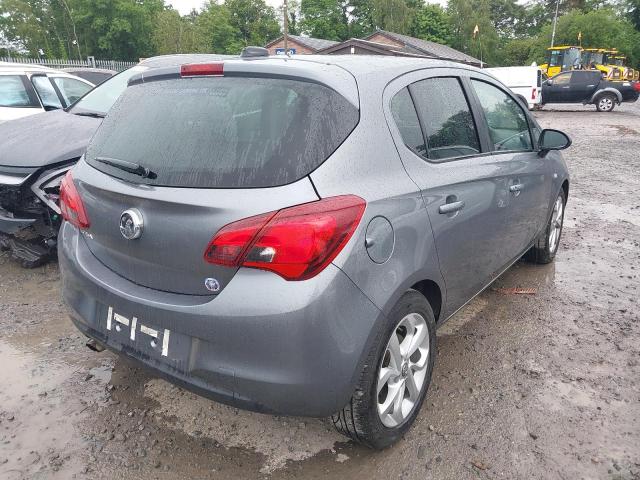2019 VAUXHALL CORSA SPOR