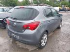 2019 VAUXHALL CORSA SPOR for sale at Copart WOLVERHAMPTON