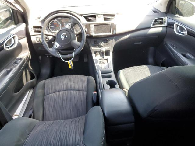  NISSAN SENTRA 2019 Silver