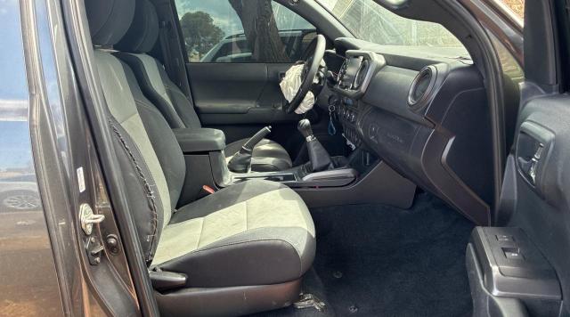  TOYOTA TACOMA 2021 Gray