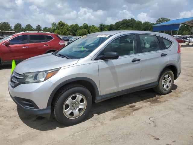 Parquets HONDA CRV 2013 Silver