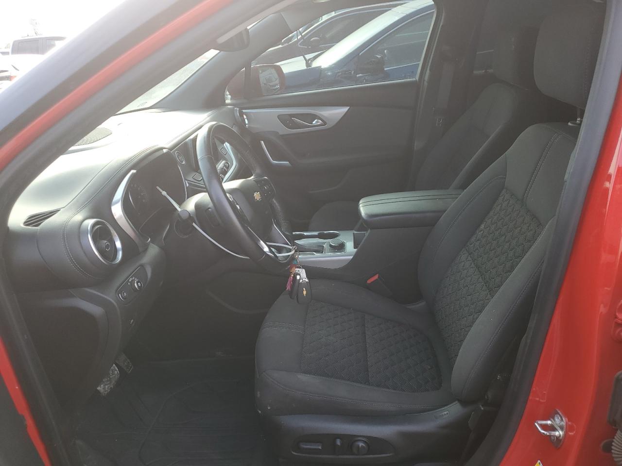 2019 Chevrolet Blazer 2Lt VIN: 3GNKBGRS7KS659289 Lot: 60071825