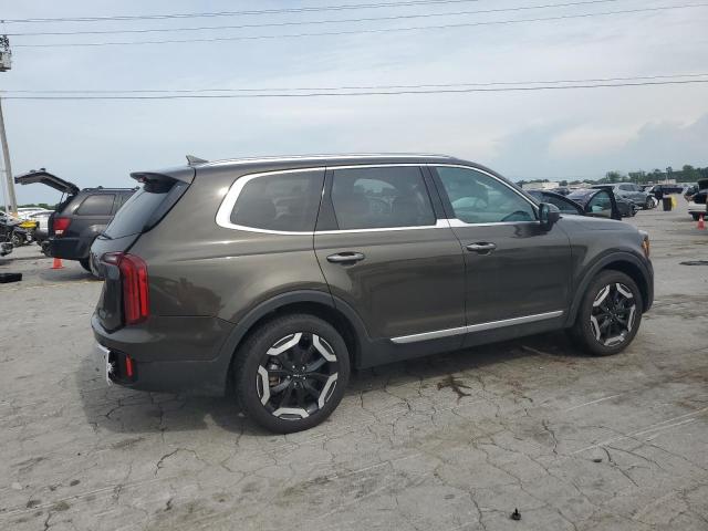  KIA TELLURIDE 2024 Коричневий