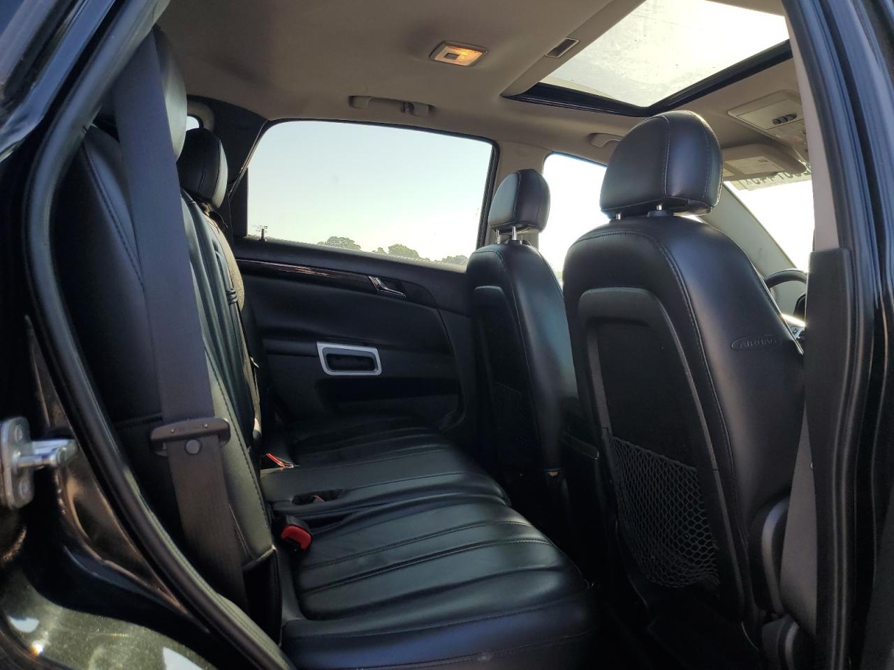 2014 Chevrolet Captiva Ltz VIN: 3GNAL4EK0ES543272 Lot: 62687445