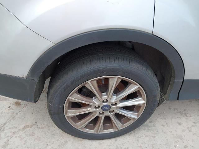 2019 FORD KUGA 1.5 ECOBOOST TITANIUM EDITION 5DR 2WD