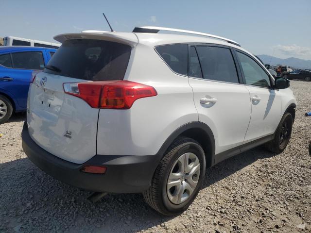  TOYOTA RAV4 2014 Biały