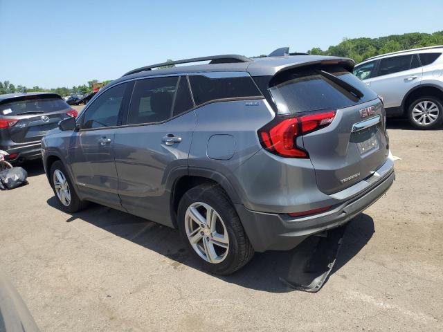  GMC TERRAIN 2019 Silver