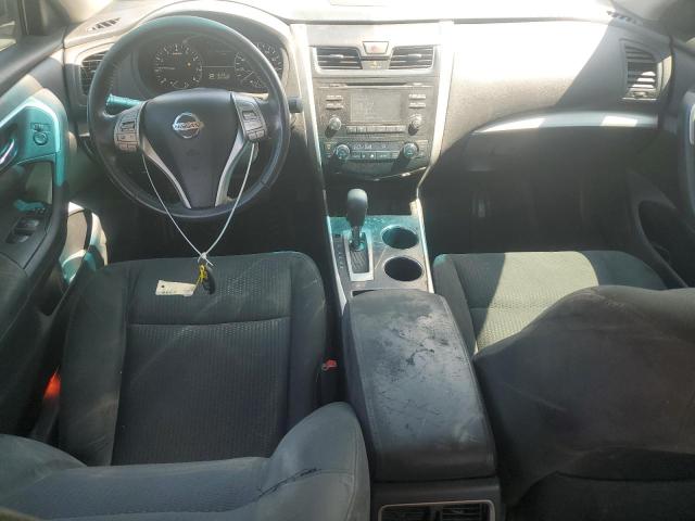  NISSAN ALTIMA 2015 White