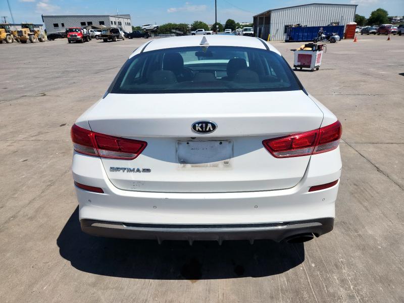  KIA OPTIMA 2019 Biały