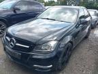 2011 MERCEDES BENZ C180 ELEGA for sale at Copart WOLVERHAMPTON