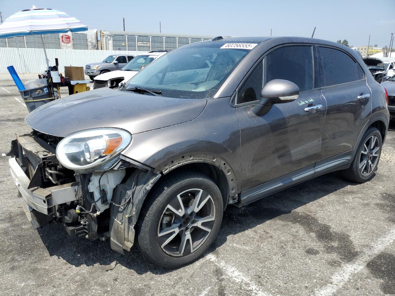 2016 Fiat 500X Easy