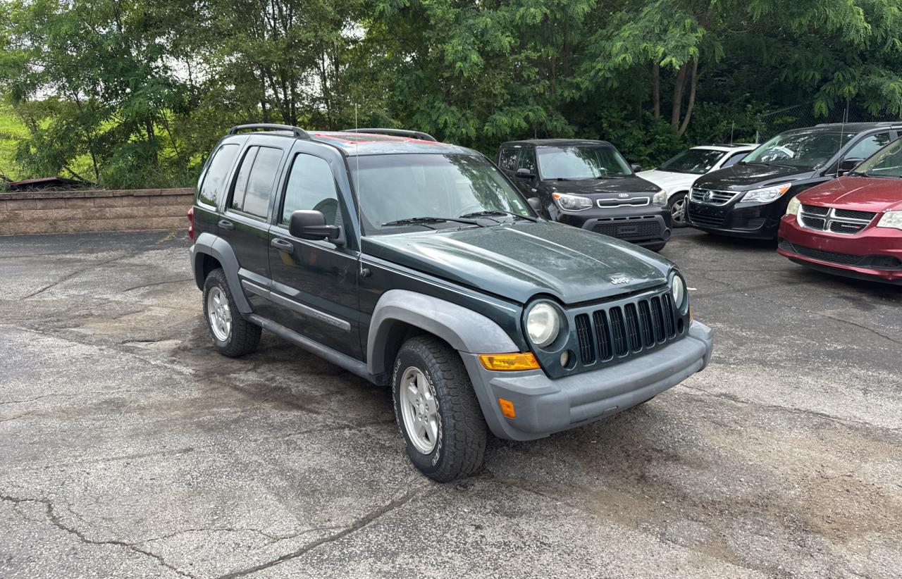 Kansas City, KS에서 판매 중인 2005 Jeep Liberty Sport - Normal Wear