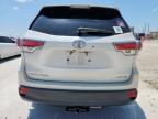 2016 Toyota Highlander Limited   for Sale in Haslet, TX - Front End