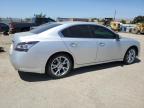2012 Nissan Maxima S იყიდება San Martin-ში, CA - Rear End