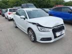 2017 AUDI A1 S LINE for sale at Copart SANDWICH
