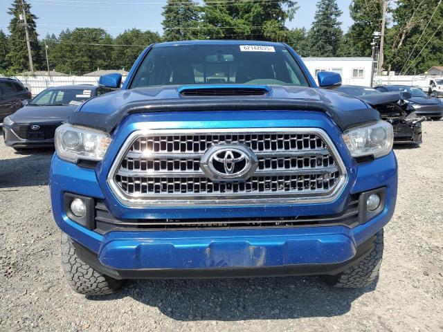  TOYOTA TACOMA 2016 Blue