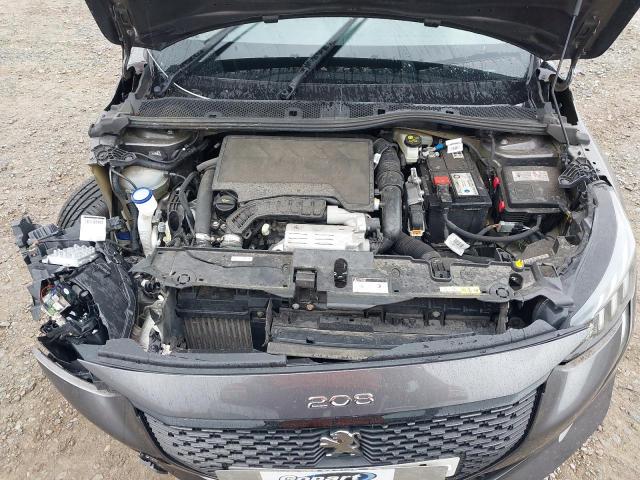 2021 PEUGEOT 208 GT PUR