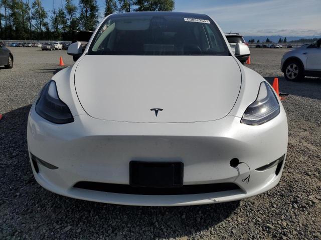 TESLA MODEL Y 2023 Biały