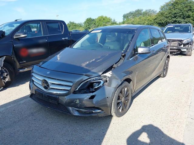 2013 MERCEDES BENZ B-CLASS