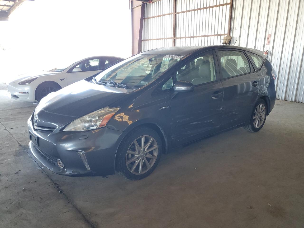 2013 Toyota Prius V for Sale in American Canyon, CA - Side
