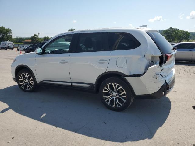  MITSUBISHI OUTLANDER 2018 Biały