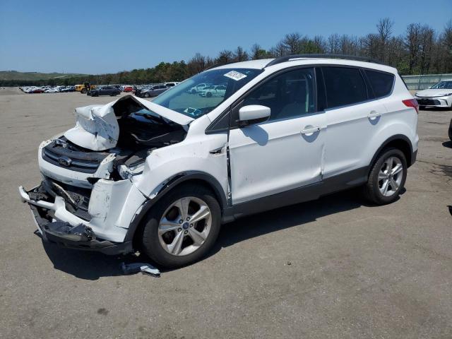 Parquets FORD ESCAPE 2014 Biały