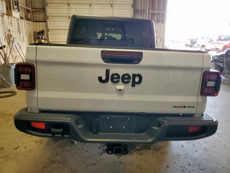  JEEP GLADIATOR 2023 White