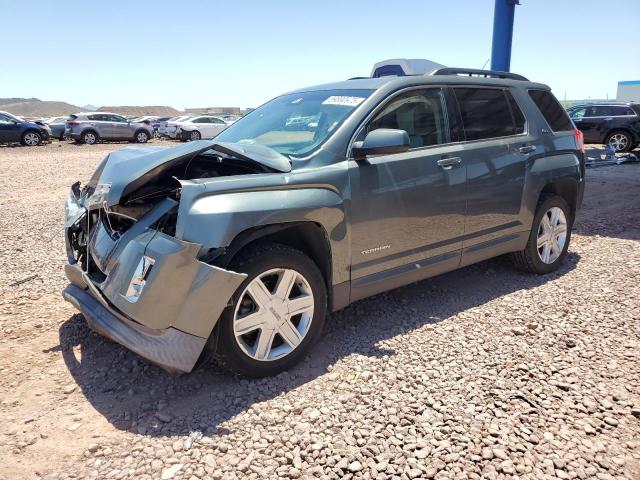 2012 Gmc Terrain Slt  