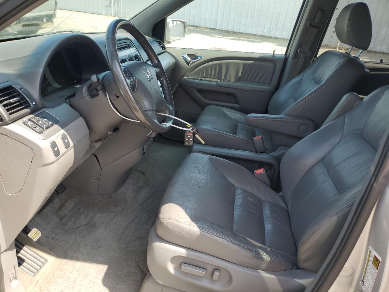 2010 Honda Odyssey Exl VIN: 5FNRL3H67AB113066 Lot: 62611675