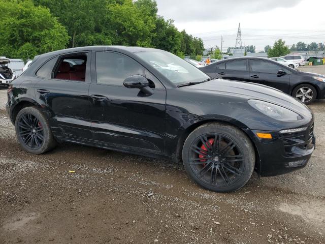 2016 PORSCHE MACAN TURBO  