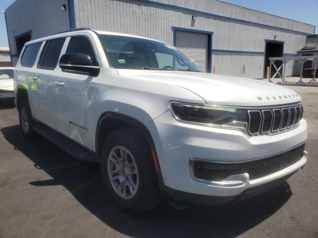  JEEP WAGONEER 2024 White