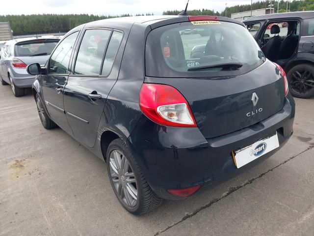 2012 RENAULT CLIO DYNAM