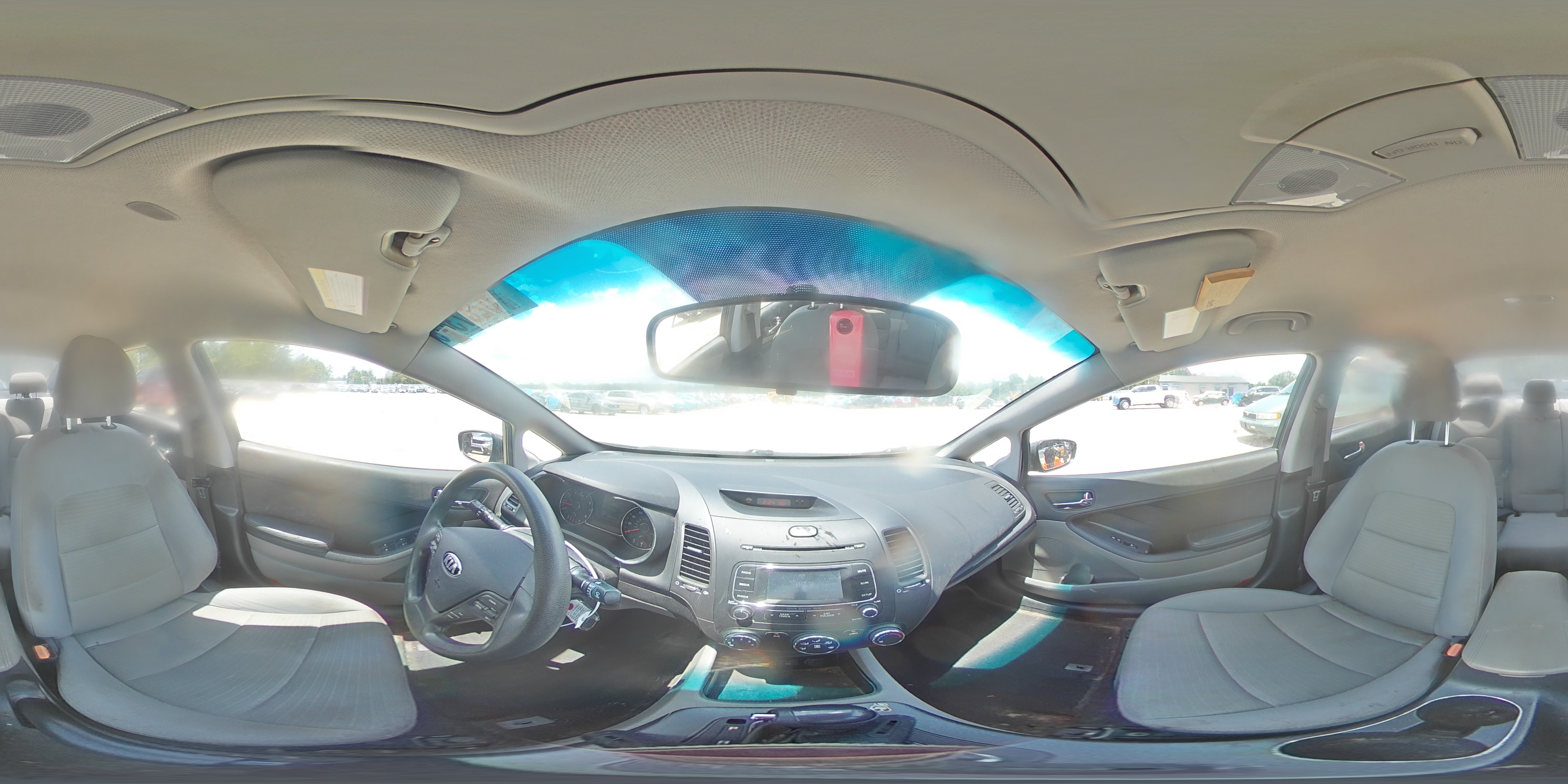2016 Kia Forte Lx VIN: KNAFX4A6XG5520796 Lot: 62873415