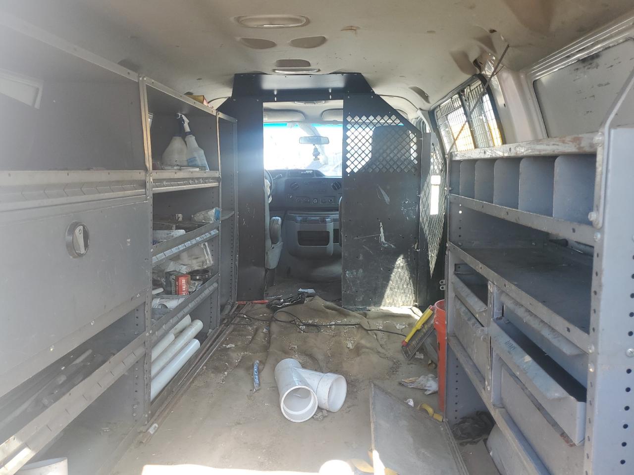 2010 Ford Econoline E250 Van VIN: 1FTNE2EL5ADA09471 Lot: 62584335