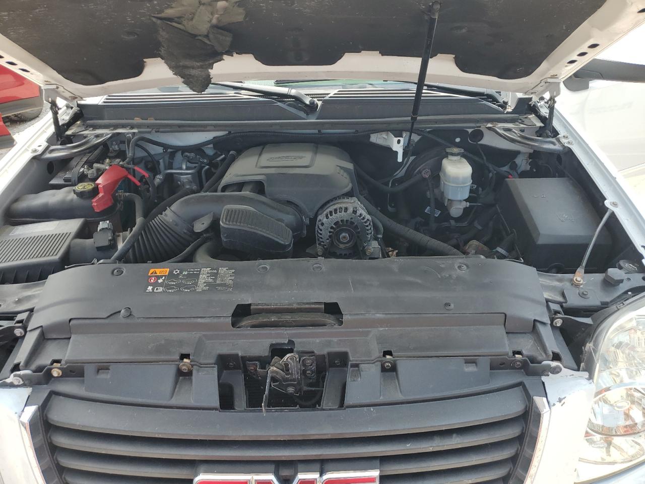 2013 GMC Yukon Xl K1500 Slt VIN: 1GKS2KE7XDR140499 Lot: 62333725