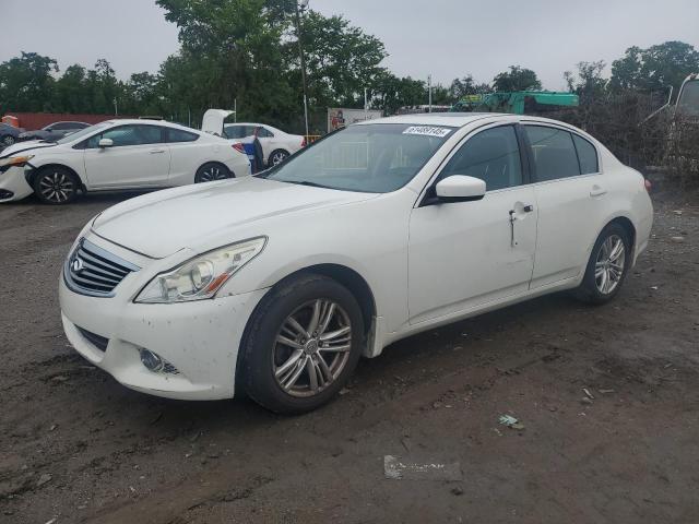 2011 Infiniti G25 