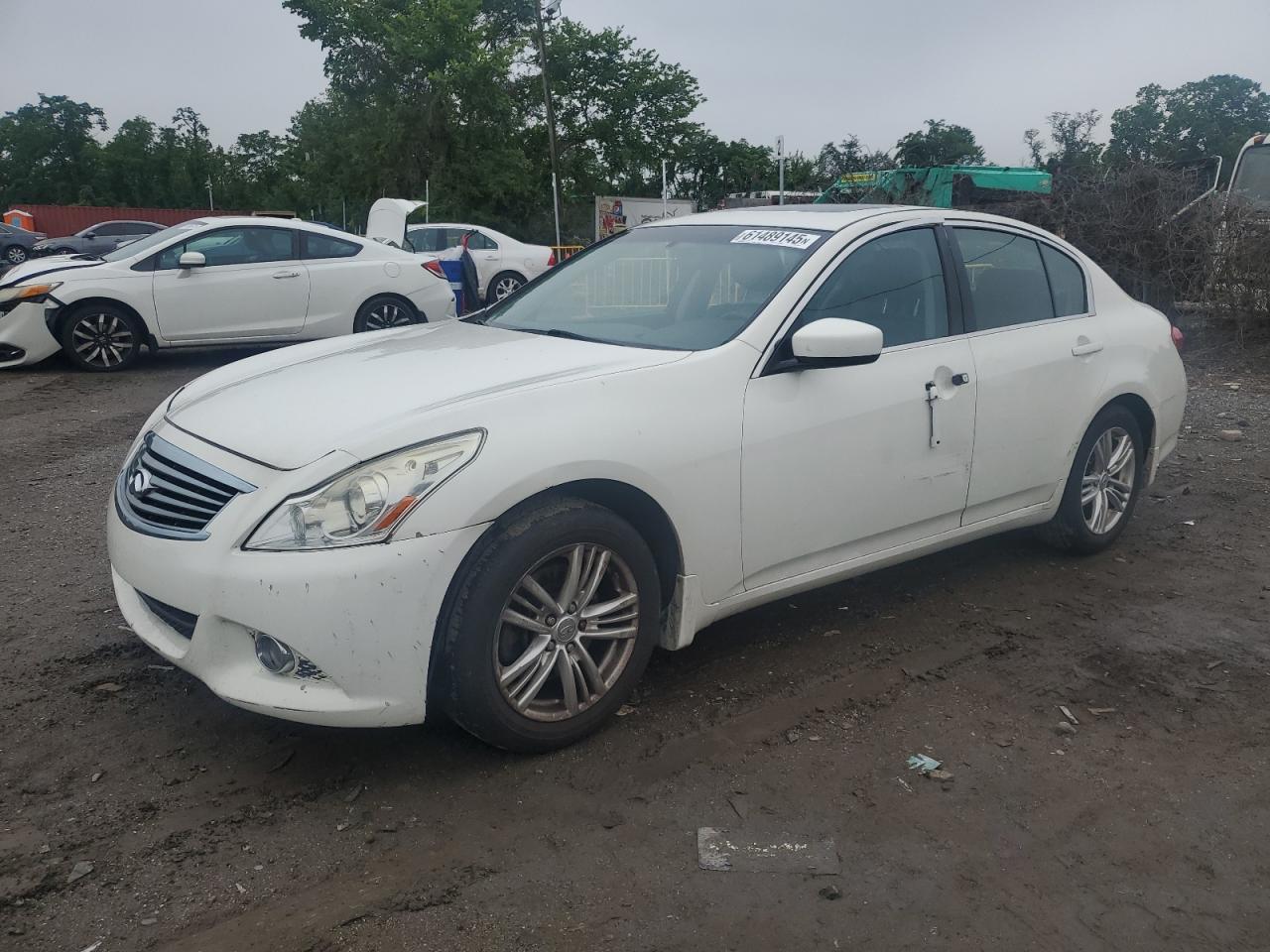 Baltimore, MD에서 판매 중인 2011 Infiniti G25 - Mechanical